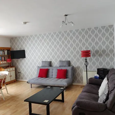 Riverview Apartman