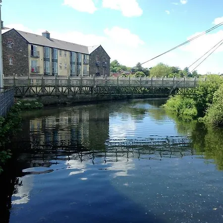 Apartman Riverview Skibbereen